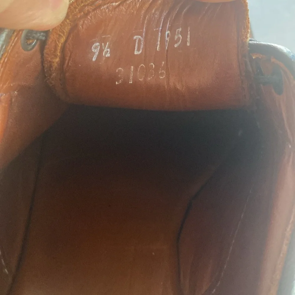 Allen Edmonds allen edmonds